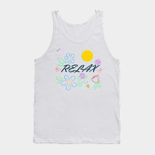 RELAX Tank Top